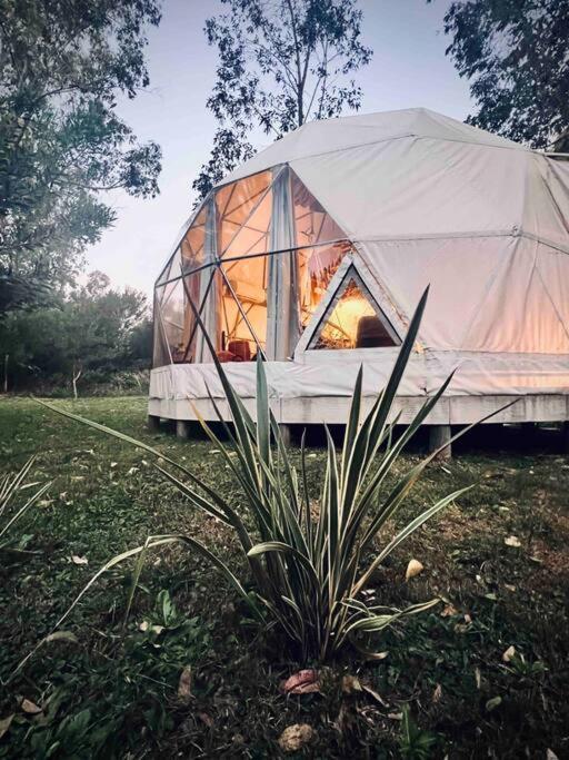 Magia Ecolodges, Glamping Punta Colorada Exterior photo