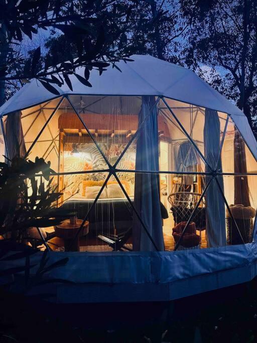 Magia Ecolodges, Glamping Punta Colorada Exterior photo