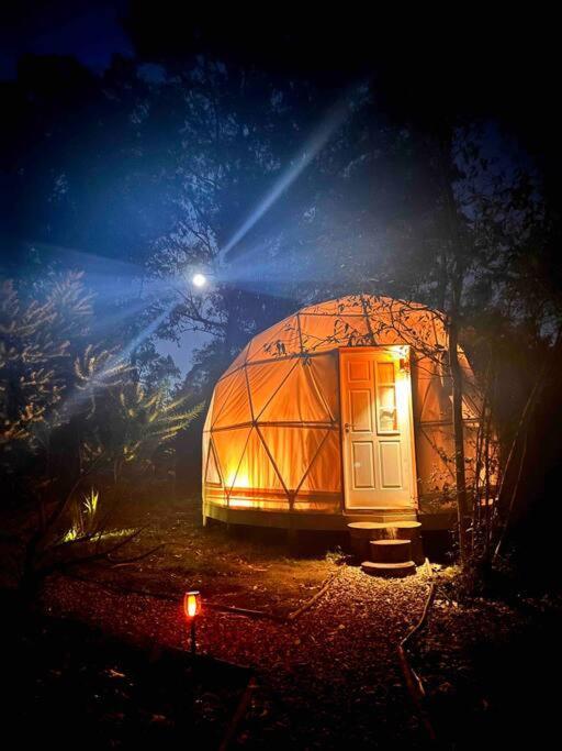 Magia Ecolodges, Glamping Punta Colorada Exterior photo