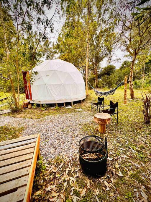 Magia Ecolodges, Glamping Punta Colorada Exterior photo